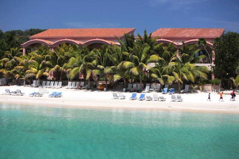 Las Sirenas Hotel And Condos West Bay Eksteriør bilde